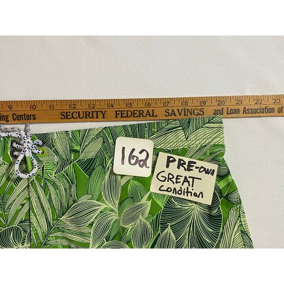Tommy Bahama Men’s Hybrid Short Swim Trunks Size 40 with Zipper MSRP $100 - Picture 4 of 12